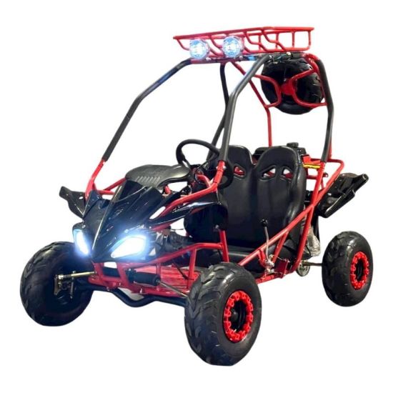 صورة دباب G7-01 تصميم قوي 125cc